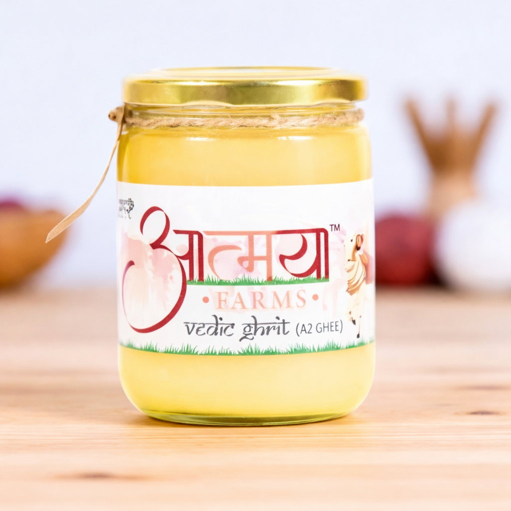 Pure A2 Ghee