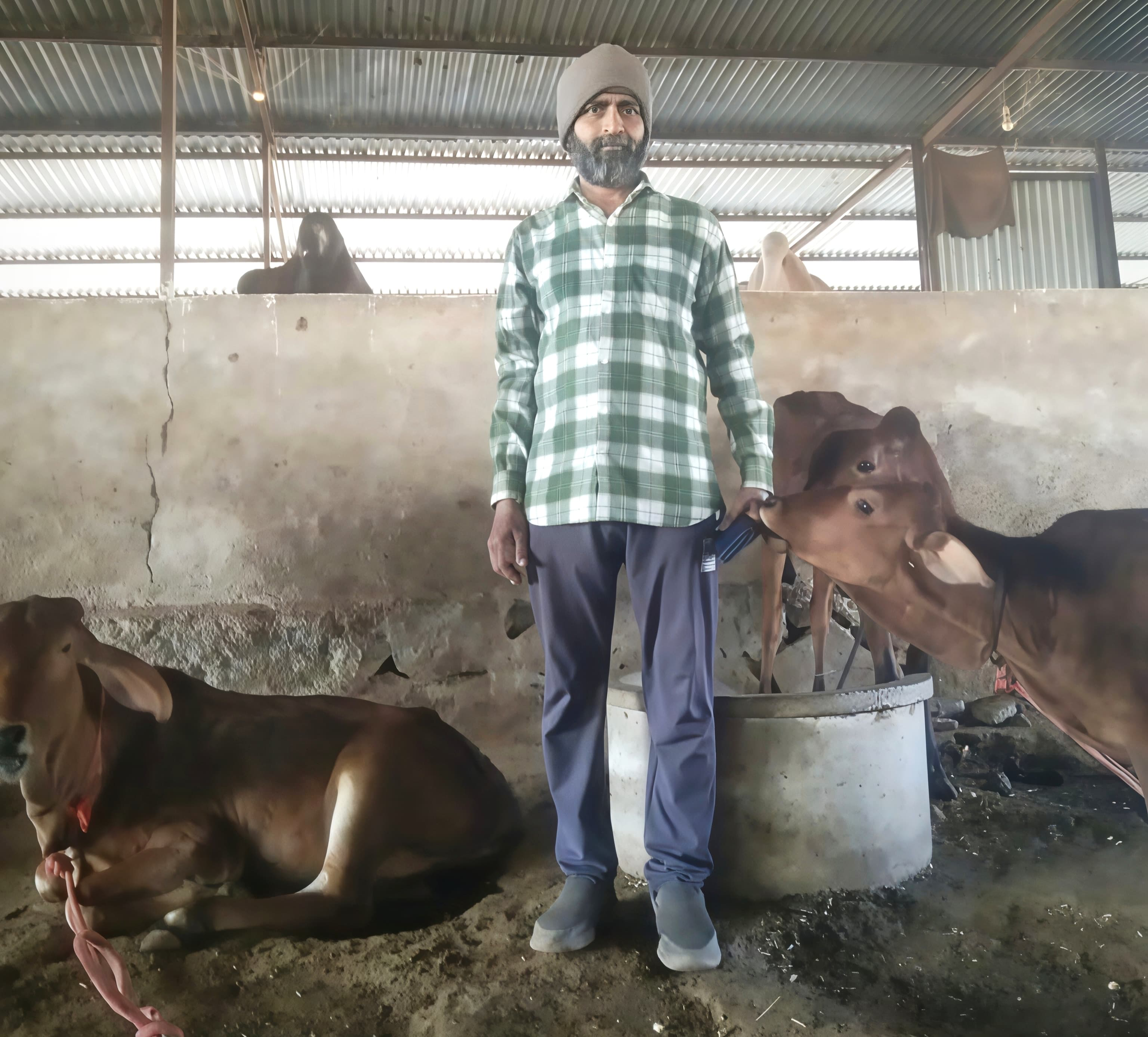 Prasad Govind Purohit