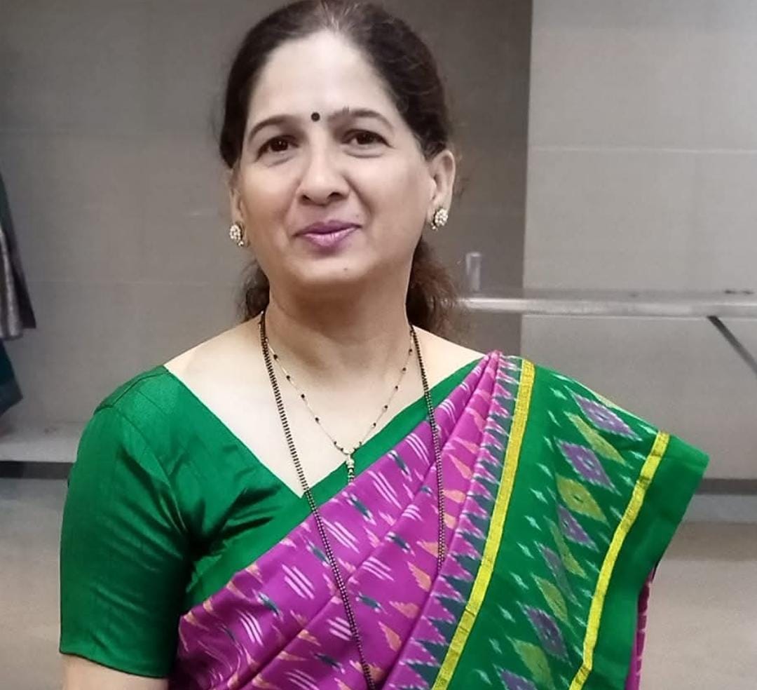 Founders of Aarya Foundation