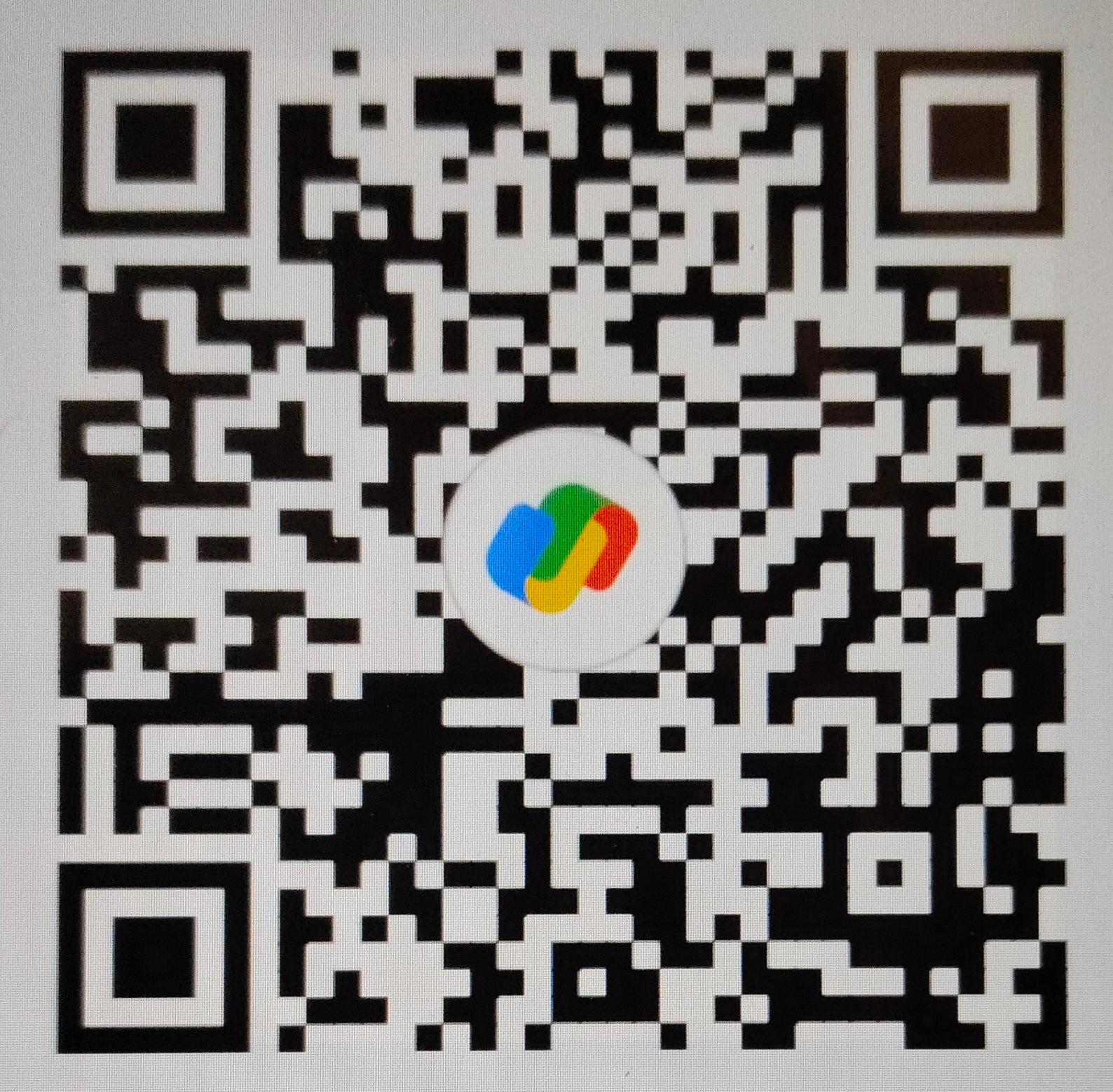 UPI QR Code